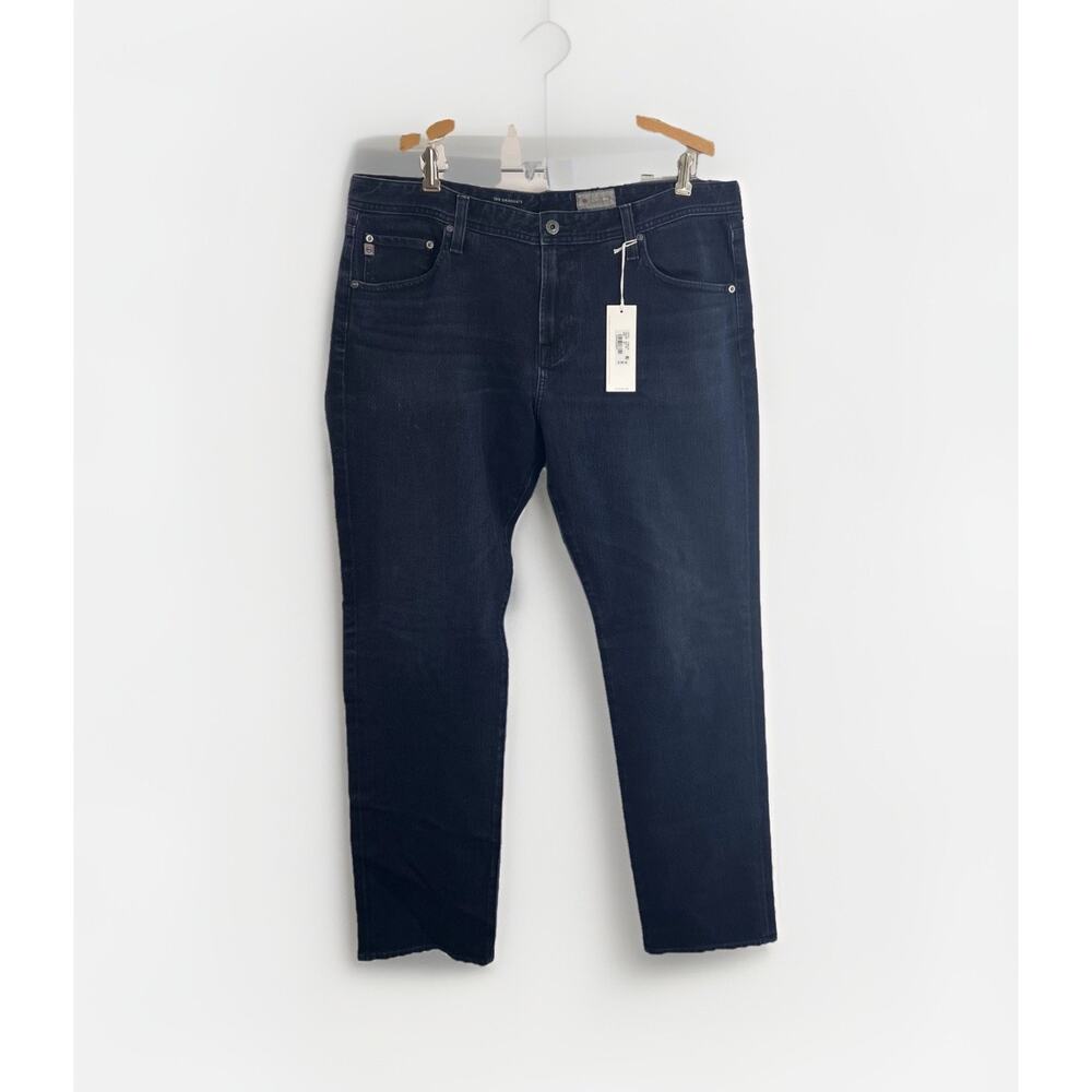AG Jeans The Graduate Tailored Leg Men’s 38x34 New With Tags Premium Denim
